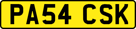 PA54CSK
