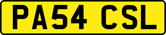 PA54CSL