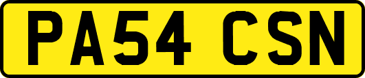 PA54CSN