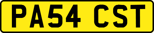 PA54CST
