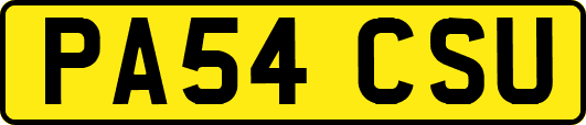 PA54CSU