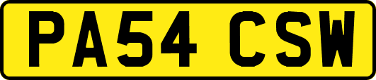 PA54CSW
