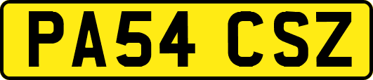 PA54CSZ