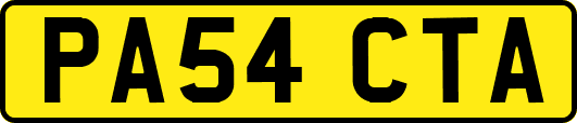 PA54CTA