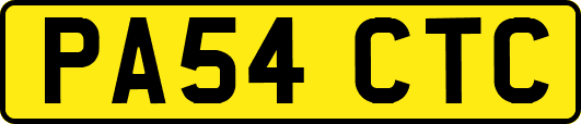 PA54CTC