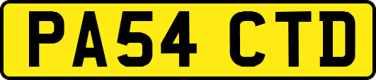 PA54CTD