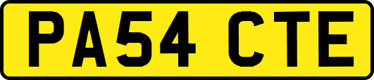 PA54CTE