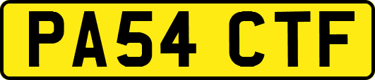 PA54CTF