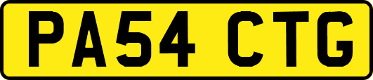 PA54CTG