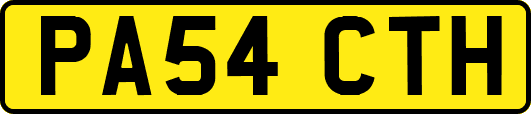 PA54CTH