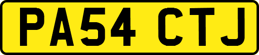 PA54CTJ