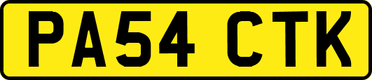 PA54CTK