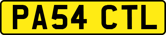 PA54CTL