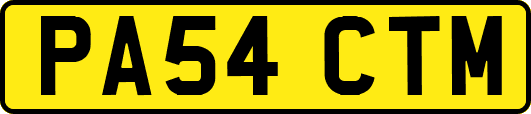 PA54CTM