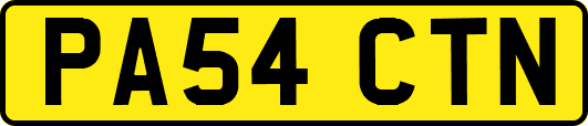 PA54CTN