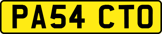 PA54CTO