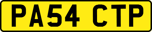 PA54CTP