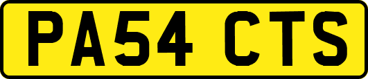 PA54CTS