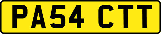 PA54CTT