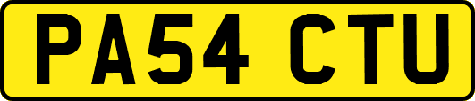 PA54CTU