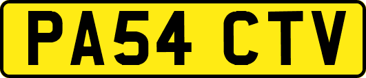 PA54CTV