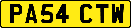 PA54CTW