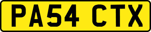 PA54CTX