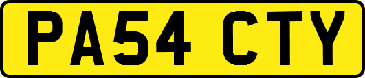 PA54CTY