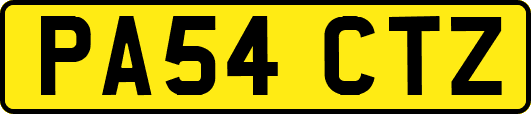 PA54CTZ