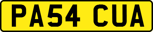 PA54CUA