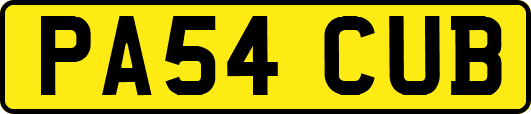 PA54CUB