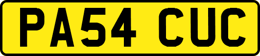 PA54CUC