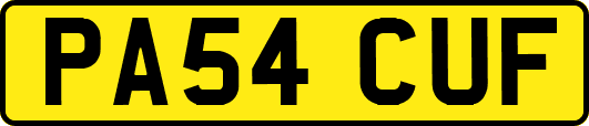 PA54CUF