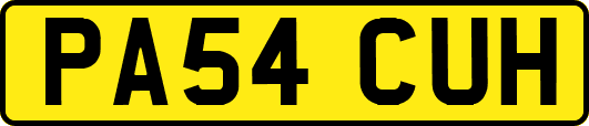 PA54CUH