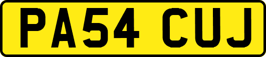 PA54CUJ