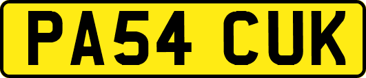 PA54CUK
