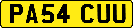PA54CUU