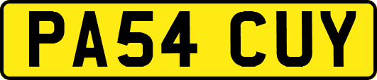 PA54CUY