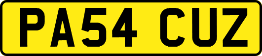 PA54CUZ