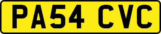 PA54CVC