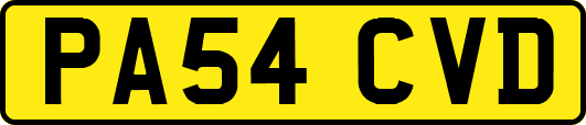 PA54CVD