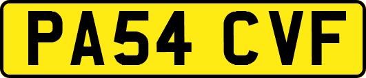 PA54CVF