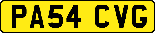 PA54CVG