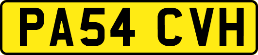 PA54CVH