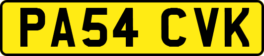PA54CVK