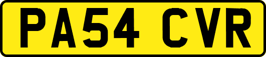PA54CVR
