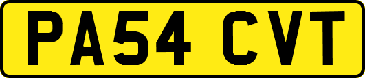 PA54CVT