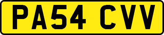 PA54CVV