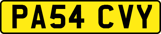 PA54CVY