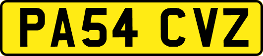 PA54CVZ
